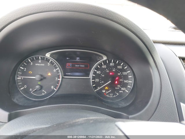 2018 NISSAN ALTIMA 2.5 S VIN: 1N4AL3AP9JC296473