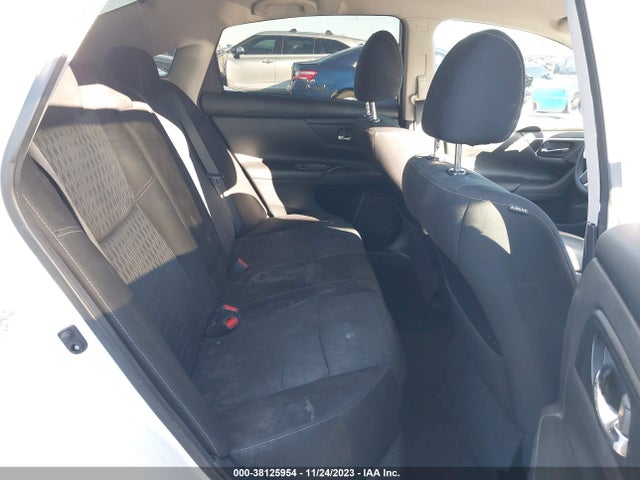 2018 NISSAN ALTIMA 2.5 S VIN: 1N4AL3AP9JC296473
