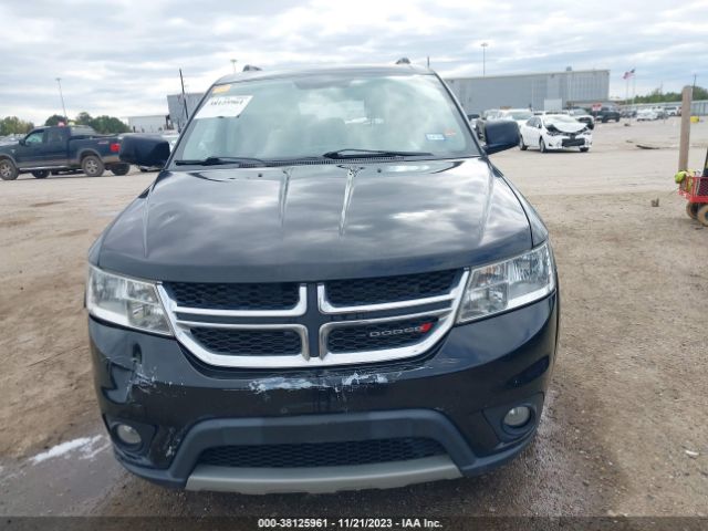3C4PDCBG7FT697340 Dodge Journey Sxt