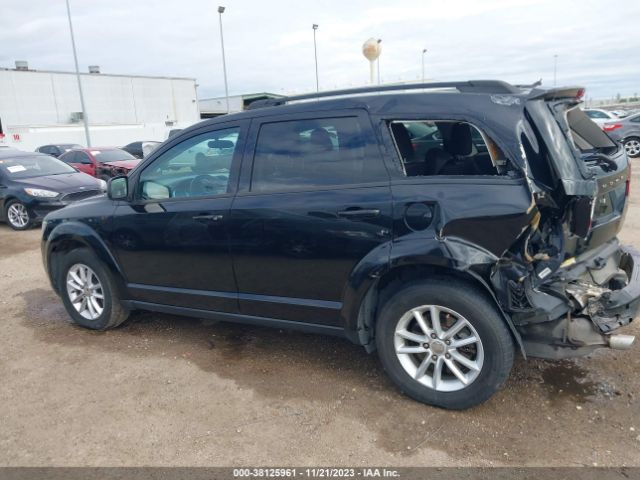 3C4PDCBG7FT697340 Dodge Journey Sxt