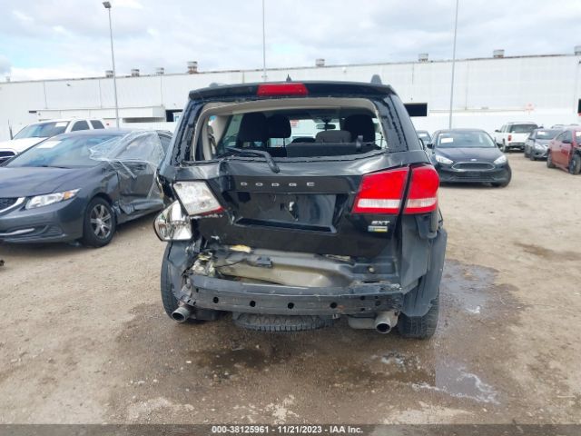 3C4PDCBG7FT697340 Dodge Journey Sxt