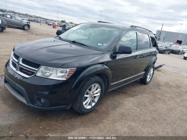 3C4PDCBG7FT697340 Dodge Journey Sxt