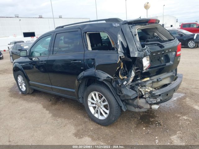 3C4PDCBG7FT697340 Dodge Journey Sxt