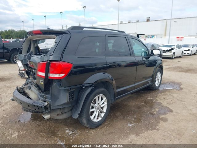 3C4PDCBG7FT697340 Dodge Journey Sxt
