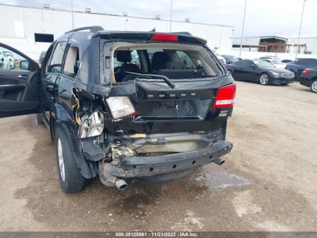 3C4PDCBG7FT697340 Dodge Journey Sxt