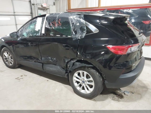 Ford ESCAPE SE 2022 1FMCU0G63NUB24920 Image 3