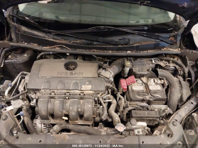2019 NISSAN SENTRA S VIN: 3N1AB7AP6KY219530