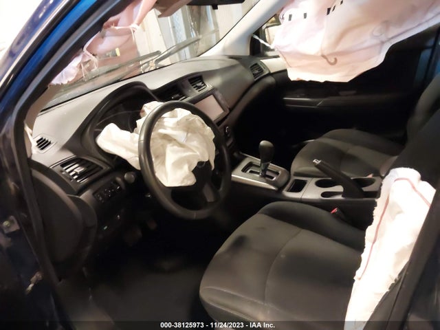 2019 NISSAN SENTRA S VIN: 3N1AB7AP6KY219530