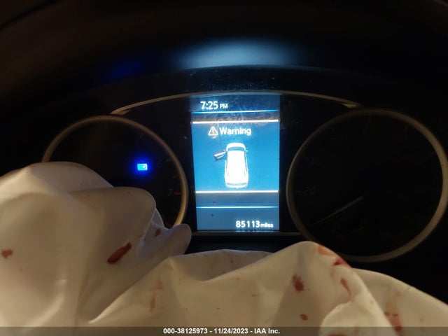 2019 NISSAN SENTRA S VIN: 3N1AB7AP6KY219530