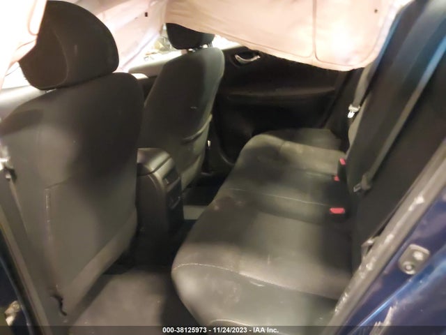 2019 NISSAN SENTRA S VIN: 3N1AB7AP6KY219530