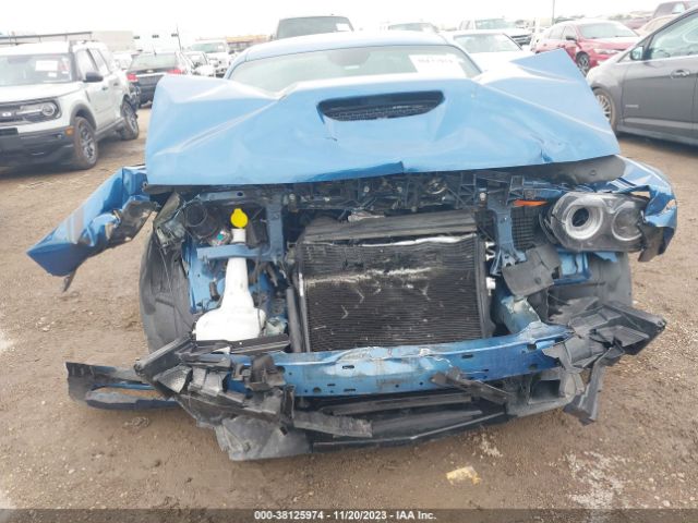 2C3CDZBT4NH207205 Dodge Challenger R/t