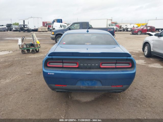 2C3CDZBT4NH207205 Dodge Challenger R/t