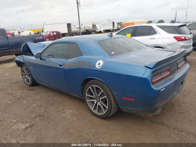 2C3CDZBT4NH207205 Dodge Challenger R/t