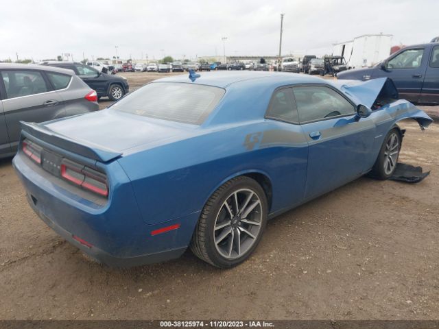 2C3CDZBT4NH207205 Dodge Challenger R/t
