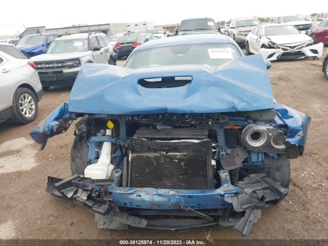 2C3CDZBT4NH207205 Dodge Challenger R/t