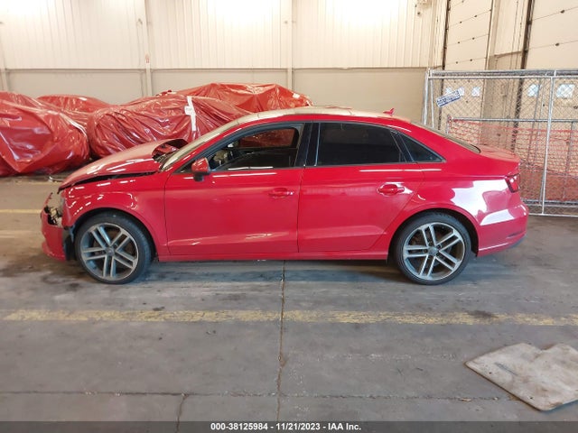 Audi A3 2.0t Tech Premium/2.0t Premium 2018 WAUAUGFF8J1043992 Image 14