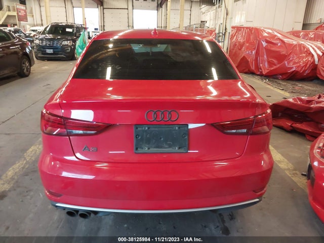 Audi A3 2.0t Tech Premium/2.0t Premium 2018 WAUAUGFF8J1043992 Image 16