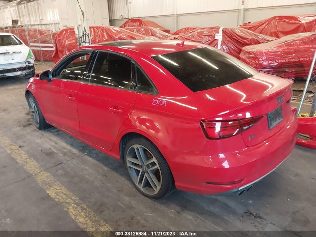 Audi A3 2.0t Tech Premium/2.0t Premium 2018 WAUAUGFF8J1043992 Image 3
