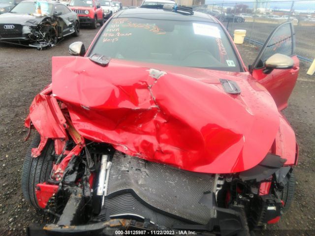 KNAE15LA4L6072399 KIA Stinger Gt-line