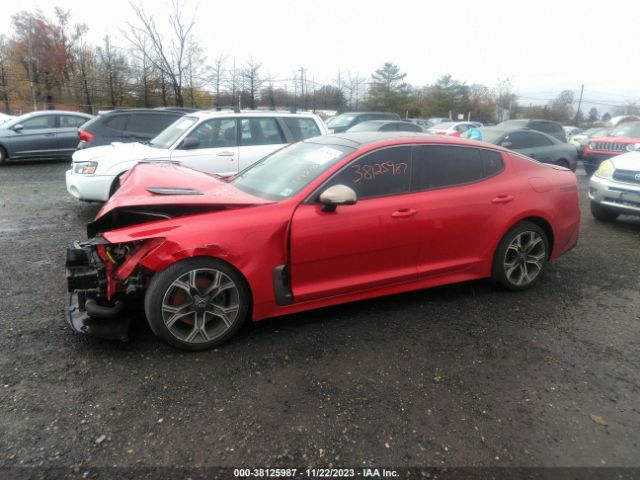 KNAE15LA4L6072399 KIA Stinger Gt-line