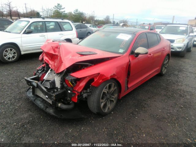 KNAE15LA4L6072399 KIA Stinger Gt-line