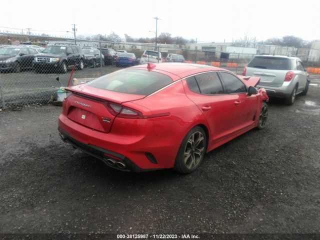 KNAE15LA4L6072399 KIA Stinger Gt-line