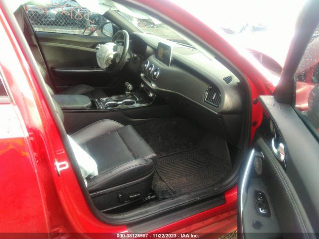 KNAE15LA4L6072399 KIA Stinger Gt-line