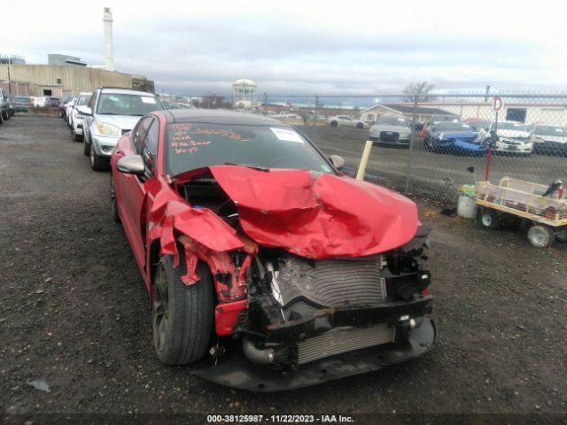KNAE15LA4L6072399 KIA Stinger Gt-line