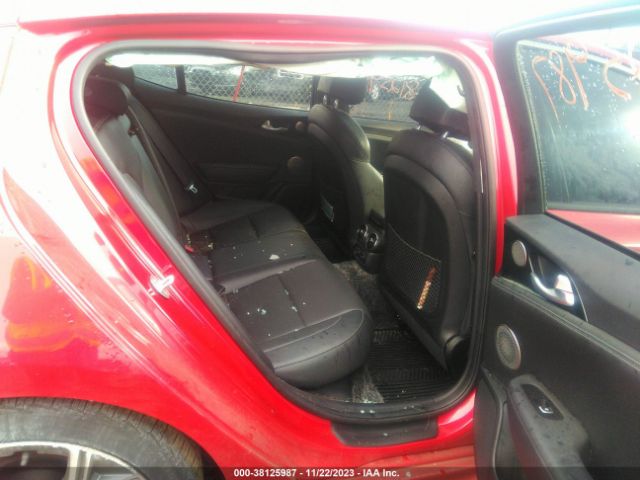 KNAE15LA4L6072399 KIA Stinger Gt-line