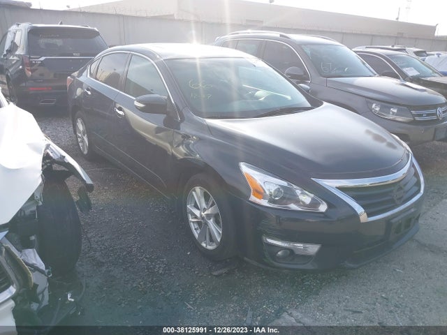2015 NISSAN ALTIMA 2.5 SV VIN: 1N4AL3APXFC597616