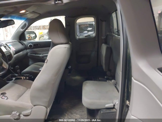 2013 TOYOTA TACOMA VIN: 5TFUX4EN8DX021832