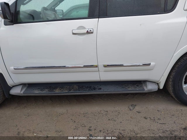 2014 NISSAN ARMADA SL VIN: 5N1BA0NC1EN604347