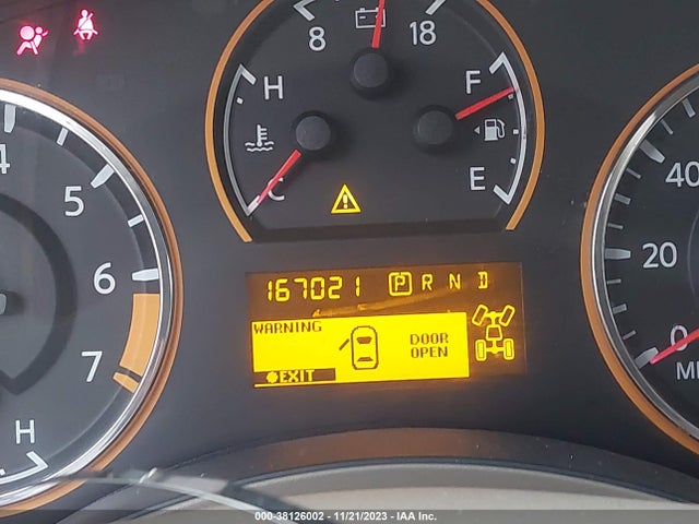 2014 NISSAN ARMADA SL VIN: 5N1BA0NC1EN604347