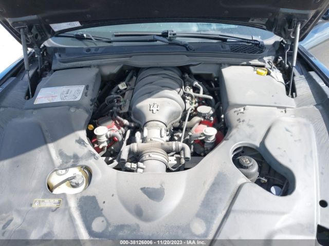 2012 MASERATI GRANTURISMO ZAM45KLA7C0063728 Photo 9