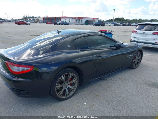 2012 MASERATI GRANTURISMO ZAM45KLA7C0063728 Photo 3