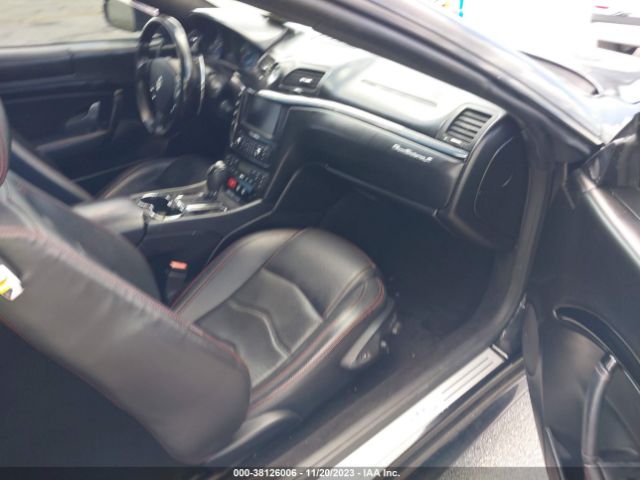 2012 MASERATI GRANTURISMO ZAM45KLA7C0063728 Photo 4