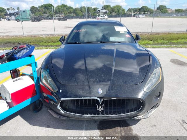 2012 MASERATI GRANTURISMO ZAM45KLA7C0063728 Photo 5