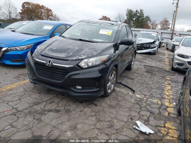3CZRU5H58GM733438 Honda HR-V EX