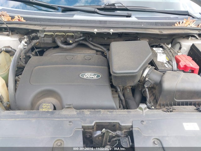 2013 FORD EDGE LIMITED VIN: 2FMDK3KC4DBC64360
