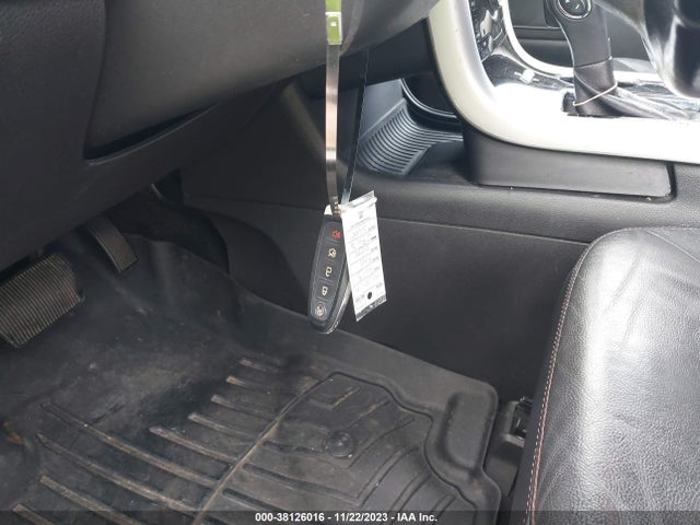 2013 FORD EDGE LIMITED VIN: 2FMDK3KC4DBC64360