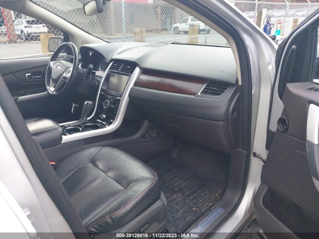 2013 FORD EDGE LIMITED VIN: 2FMDK3KC4DBC64360
