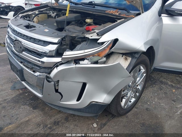 2013 FORD EDGE LIMITED VIN: 2FMDK3KC4DBC64360