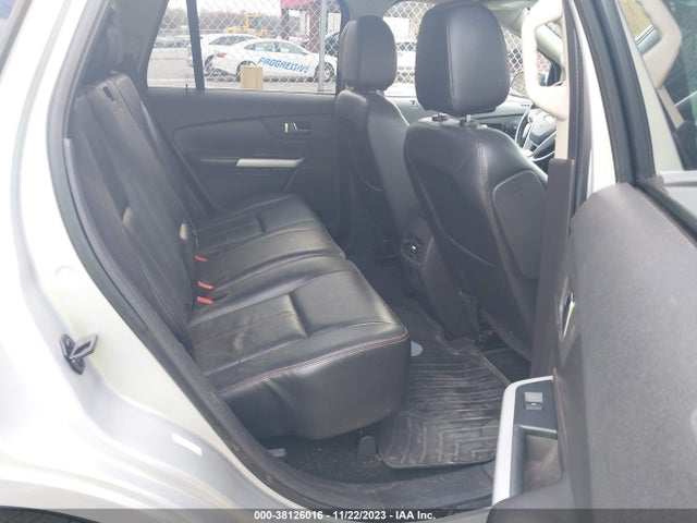 2013 FORD EDGE LIMITED VIN: 2FMDK3KC4DBC64360