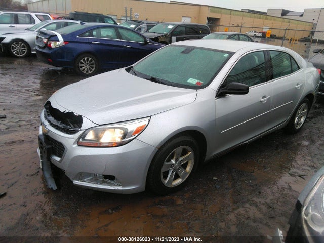 Chevrolet Malibu 1ls 2014 1G11B5SL5EF112115 Image 2