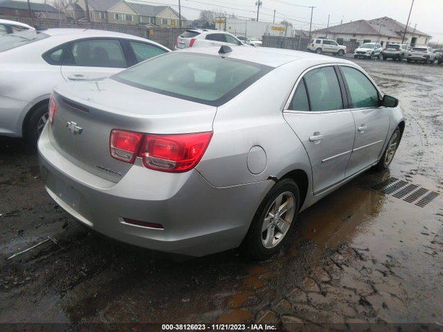 Chevrolet Malibu 1ls 2014 1G11B5SL5EF112115 Image 4