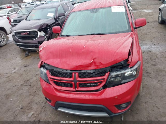 3C4PDDEG7GT216571 Dodge Journey R/t