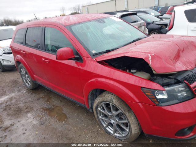 3C4PDDEG7GT216571 Dodge Journey R/t