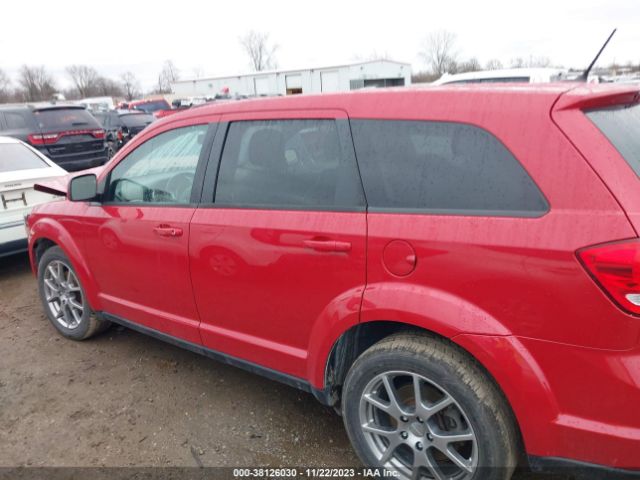 3C4PDDEG7GT216571 Dodge Journey R/t