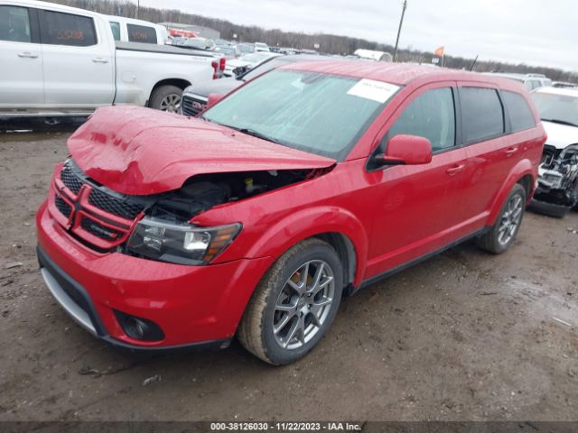 3C4PDDEG7GT216571 Dodge Journey R/t
