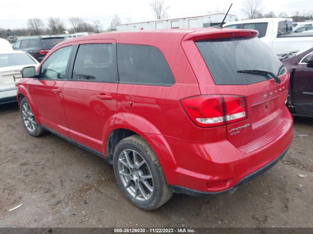 3C4PDDEG7GT216571 Dodge Journey R/t
